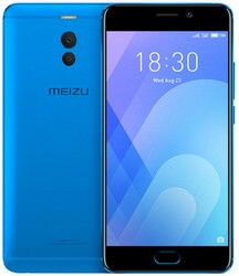 Прошивка телефона Meizu M6 Note в Саранске